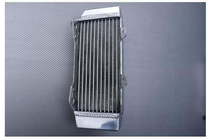 Radiateur eau gauche HONDA CRF 450 R résistant aux surchauffes moteur
