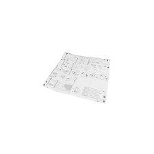 Kuppersbusch Dishwasher Door Template Built In Installation  Genuine