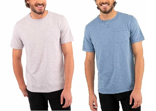 Crew Neck Short Sleeves T-Shirt | eBay
