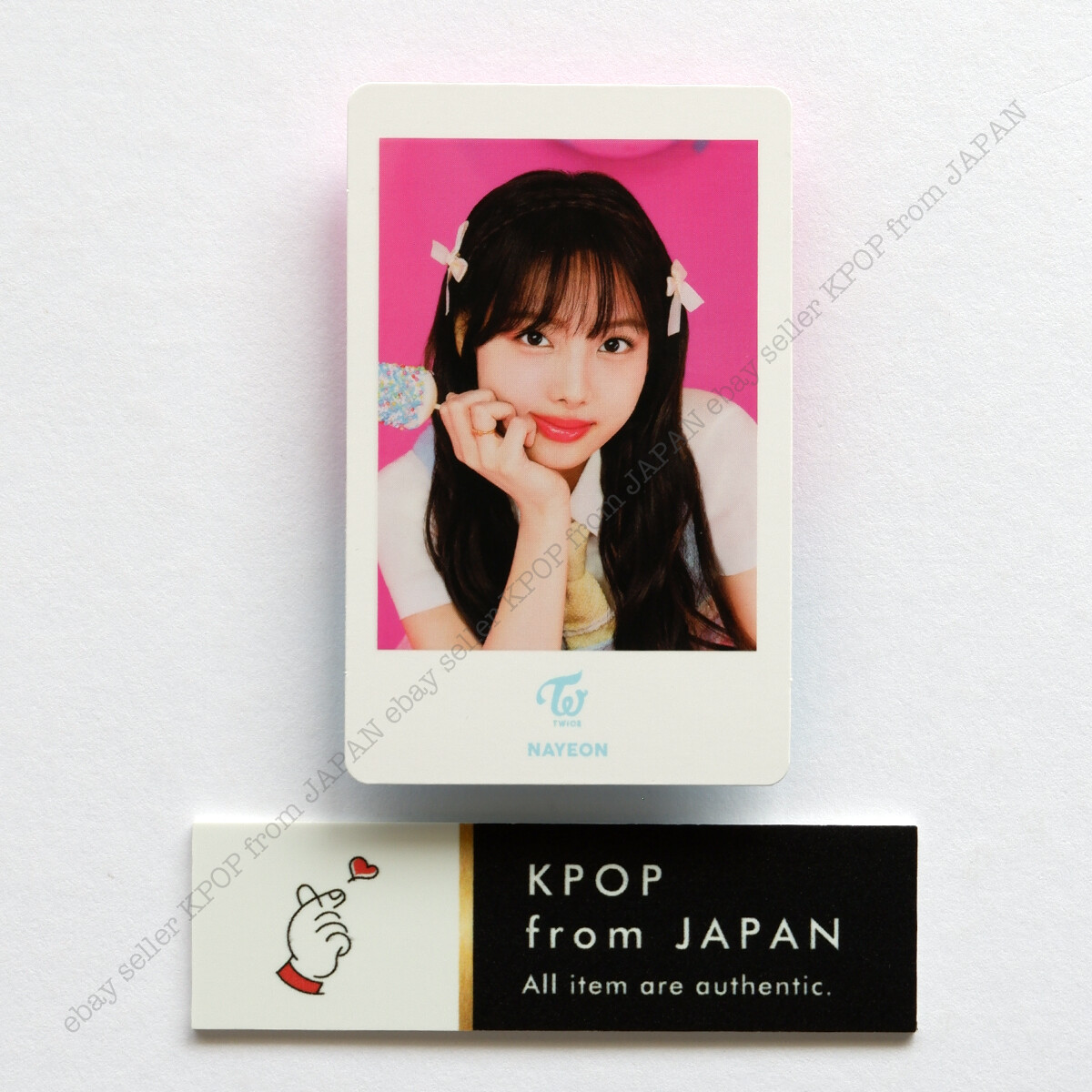 TWICE SANA、MINA、NAYEONアクスタ Valman Kpop Twice Acrylic Stand Figure 10CM NAYEON Mina Sana