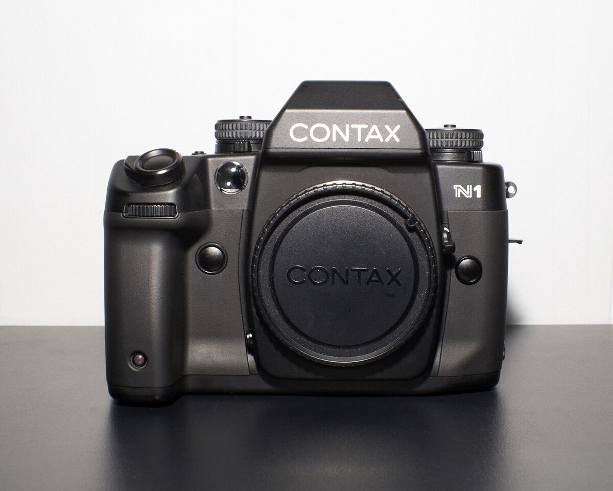 Near MINT) CONTAX N1 35mm SLR Film Camera Body | eBay Near MINT) CONTAX N1 35mm SLR Film Camera Body | eBay