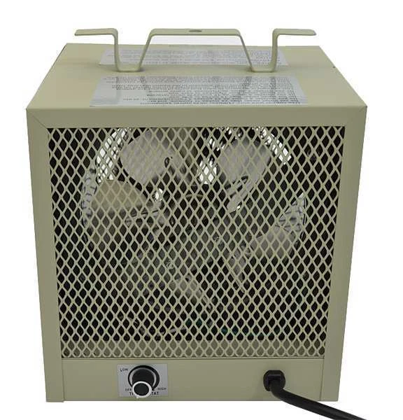 Tpi Hf5840tc 4Kw Electric Utility Heater, 1-Phase, 240/208V 686334503402 |  eBay