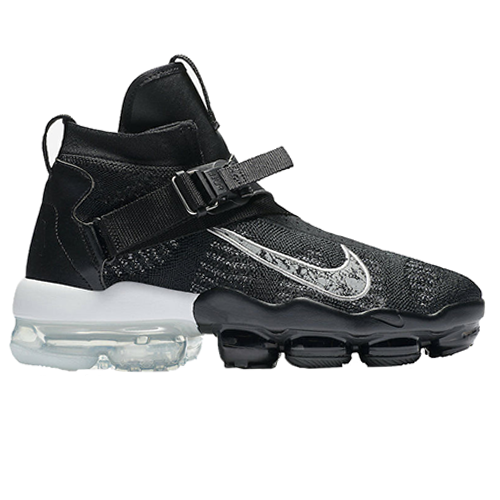 Nike Air VaporMax Premier Flyknit Black Metallic Silver | eBay Nike Air VaporMax Premier Flyknit Black Metallic Silver | eBay