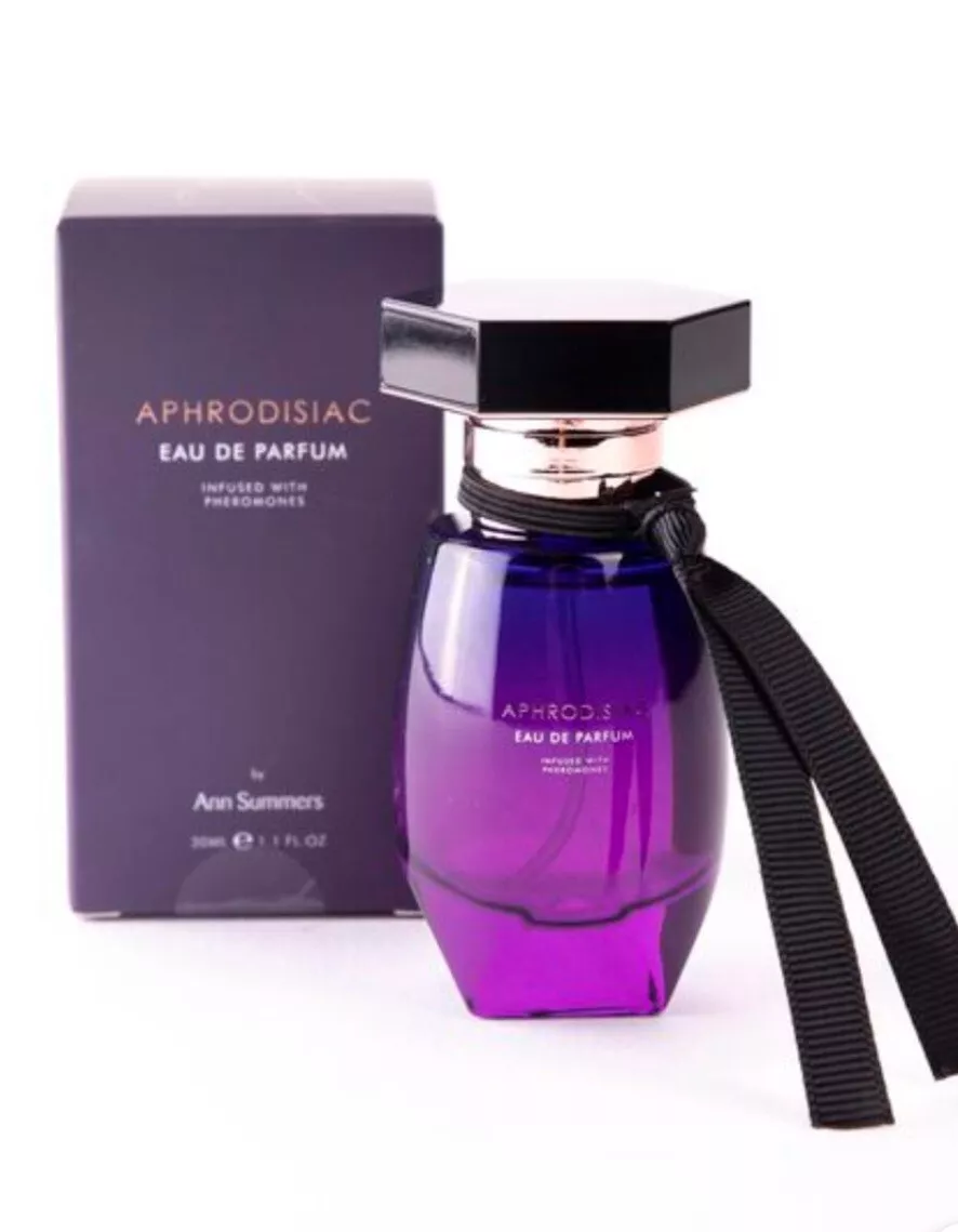 Ann Summers Aphrodisiac Perfume 30ml Eau De Parfum Spray