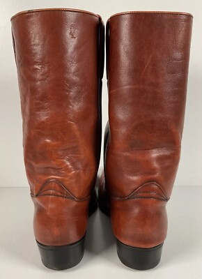 【希少】USA製　FRYE　29cm 11D ヴィンテージ　ウエスタンブーツ 希少】USA製 FRYE 29cm 11D ヴィンテージ ウエスタンブーツ