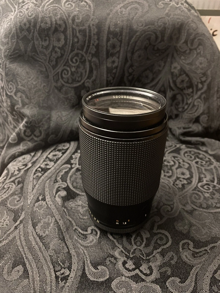 Preços baixos em ZEISS Tele-Tessar T* 200mm Focal lentes de câmera