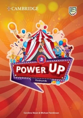 Power Up Level 3 Flashcards (Pack of 175) by Caroline Nixon, ... - 9781108430159