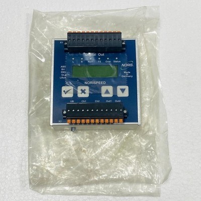 Noris FMN6-1-11-K Frequenzwandler (Teilenummer: 9702028)
