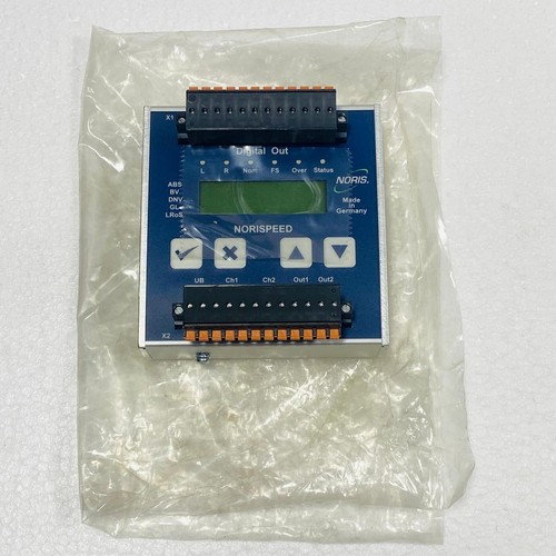 Noris FMN6-1-11-K	Frequency Transducer (Part No : 9702028) Image 1 of 2