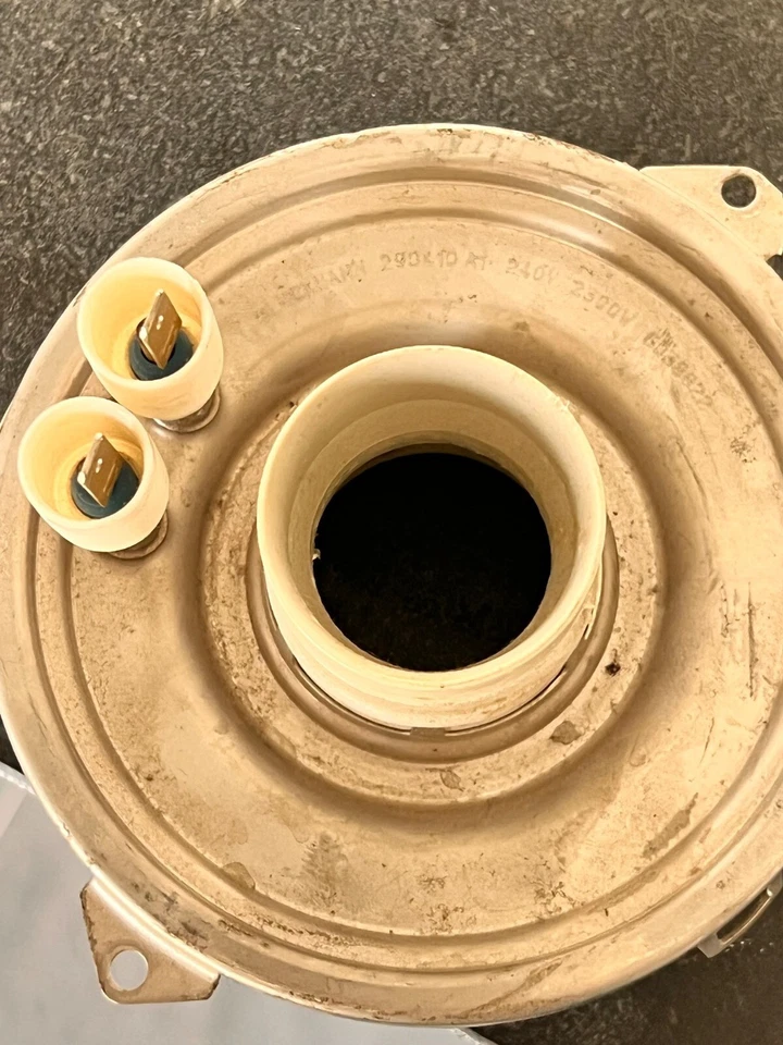 MIELE G5400 SCU Heizung Heizkörper Durchlauferhitzer Bleckmann 2300W TNR 6038822 - Bild 2 von 3