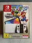 Nintendo Switch OLED White Model with Box