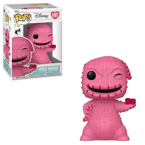 Funko POP Disney  Oogie Boogie 1407 Figure