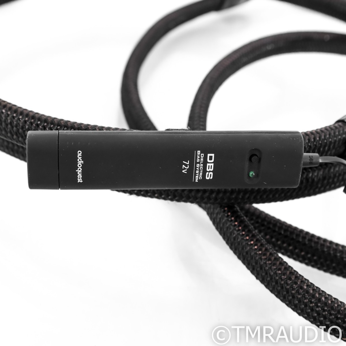 AudioQuest Castle Rock Speaker Cables; 5ft Pair; 72v DBS | eBay