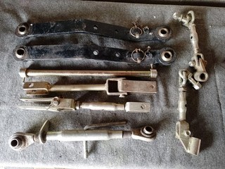 3 POINT LINKAGE KIT Compact Tractor Cat 1