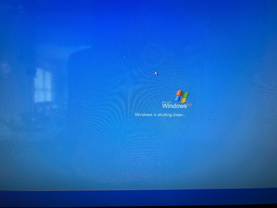 HP TouchSmart IQ500 - Windows Vista - con adaptador de corriente Foto 3 de 4