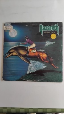 @Nazareth '' The Full Circle '' 33giri AM 4844 USA 1980