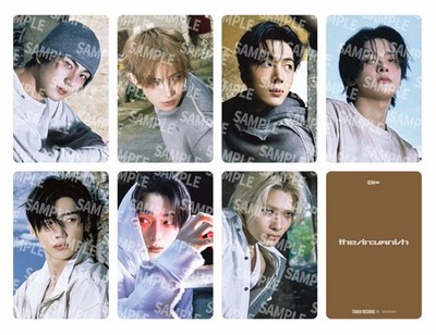 PSL ENHYPEN『THE SIN : VANISH』 7th Mini Album Tower Records