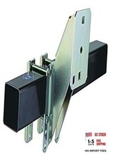 Company 6121 Plated Finish Spare Tire Bracket