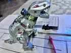 VINTAGE 1985 Transformers Grimlock G1 Autobot Dinobot Action Figure Accessories
