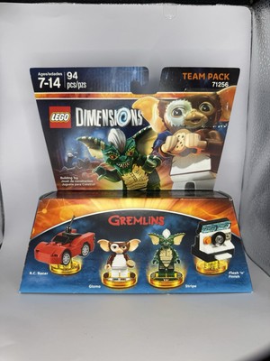 LEGO Dimensions: GREMLINS Team Pack (71256) Sealed