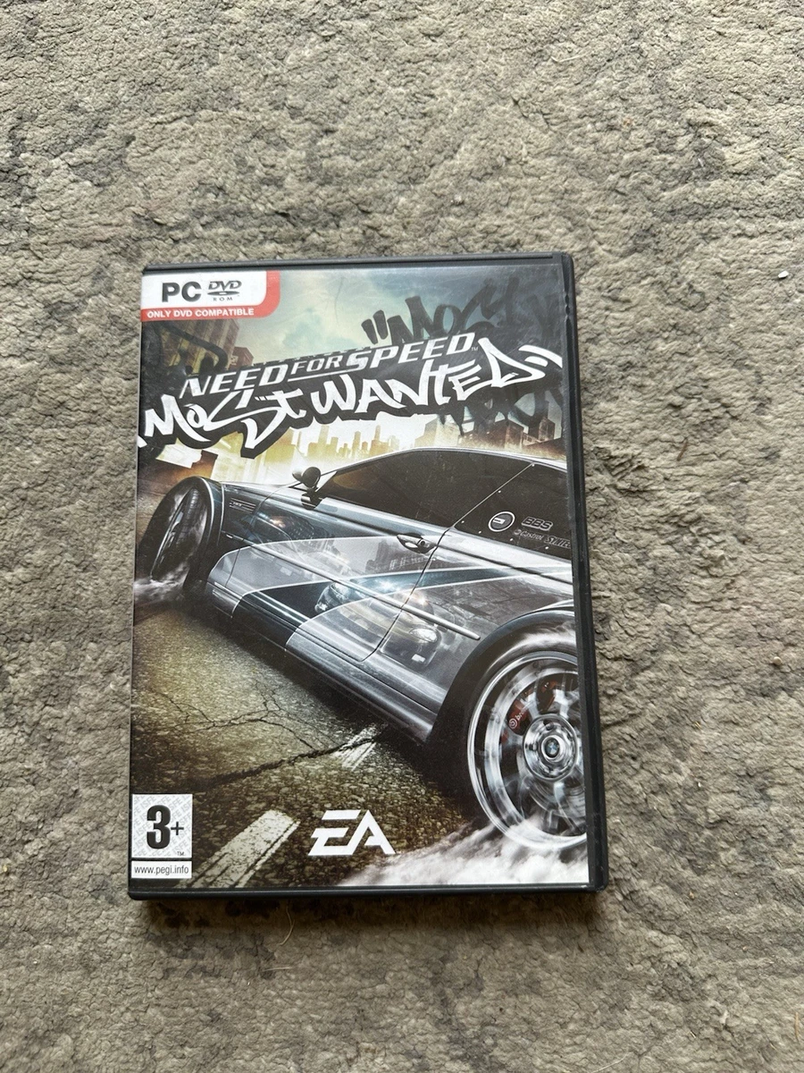 Need for Speed: Most Wanted PC Video Games for sale | eBay UK
