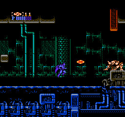 Batman Il Videogioco - NES [Solo Cartuccia]