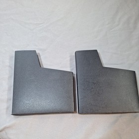 Lot of 5 Nintendo NES UNTESTED Games W/ 5 Game Case Sleeves