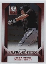 2013 Panini Elite Extra Edition Jason Coats #74 8sv
