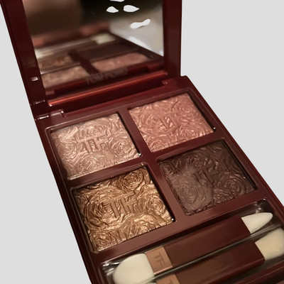 TOM FORD Eye Color Quad #01 Rose Exposed 5.6 g / 0.19 oz New
