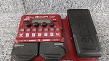 ZOOM B1X FOUR MULTI-EFFECTOR 783538