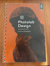 FREE SHIP 1968 Photolab Design For Black and White and Color Photography Kodak