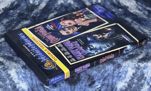 Count Yorga Vampire & Return of Count Yorga (DVD 1970-71) Double Feature Midnite - Picture 3 of 5