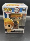 Funko Pop! Vinyl: Demon Slayer - Zenitsu Agatsuma #1488 - Entertainment Earth
