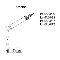 Bremi ZüNdleitungssatz 600/496 FüR Ford