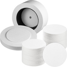 1 Pcs Large Microwave Kiln with 50 Pcs Kiln Paper Professional Glass Jewelry DIY