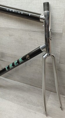 Vintage Original Trek 2500 Composite Series Frame-Set Road Bike 60