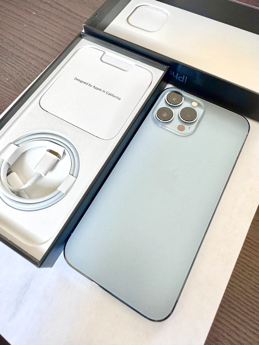 Apple iPhone 13 Pro Max 256GB for Sale | Shop New & Used Cell