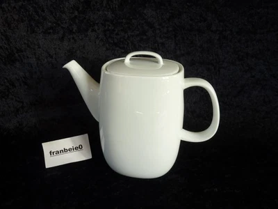 Rosenthal " MOON  WEISS " Kaffeekanne f. 6 Pers. / 1,35 Ltr. - Bild 1 von 2