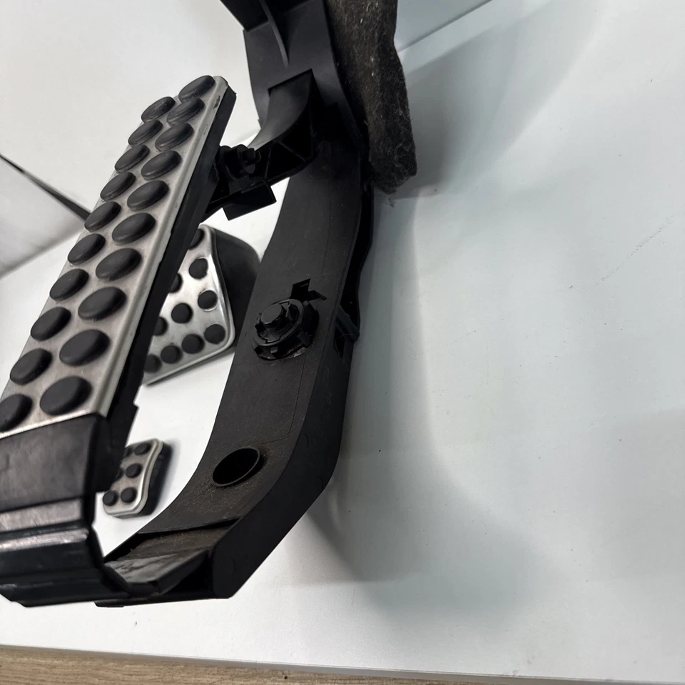 03-09 Mercedes W209 CLK350 CLK320 conjunto acelerador de pedal de freio de estacionamento a gás - Imagem 3 de 4