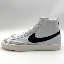 Nike Blazer Mid 77 Vintage White Black BQ6806-100 Men’s Size 11 NEW