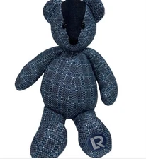 Brand New- LRStudios Upcycled Bearsky Plush