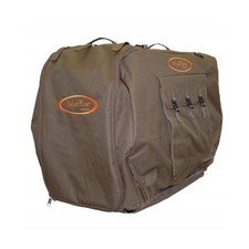 Mud River Bedford Uninsulated Kennel Cover Extra Large 40  x 28.5  