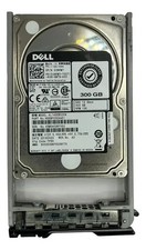 Dell AL14SEB030N 300GB 2.5" 12Gb/s 10K RPM SAS Hard Drive Dell P/N:0KT5V6 Tested