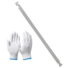 Auto Tool Set 23 Inch High Elastic Stainless Steel Auto Repair Tools With Wearre