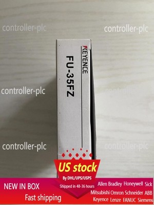 1pcs one brand KEYENCE in box FU-35FZ Fiber Optic Sensor Fast Shipping