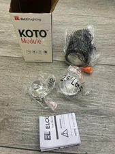 Elco ELK0927 The Koto System 2" Integrated LED Trimless Recessed