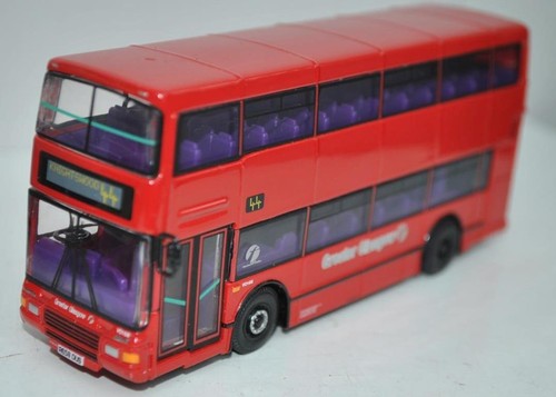 CORGI OOC OO 1-76 BUS - VOLVO PALATINE II - GREATER GLASGOW - RTE 44 K/WOOD 402