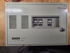 FOR PARTS Edwards 1211B 1 Zone Fire Alarm Control Panel READ DESCRIPTION - Fire Alarm Part