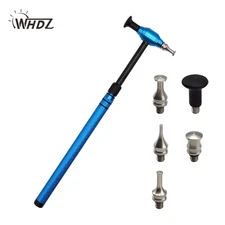 Dintless Auto Dent Tips Tools – Blue Car Body Sheet Metal Hammer Repair Kits