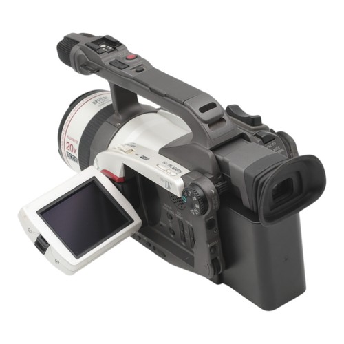 Canon DM-XM1 DM XM1 videocamera miniDV con suono PCM DM-XM1E - Foto 2 di 4